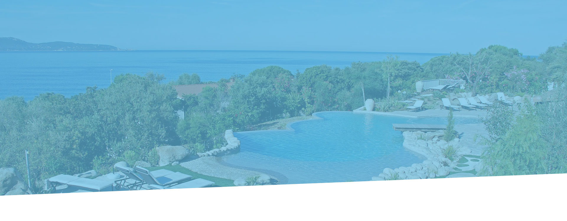 Location de maison en Corse
